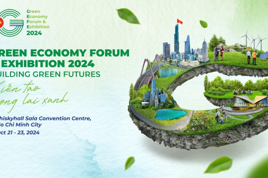 EZLand attended Green Economy Forum & Exhibition 2024