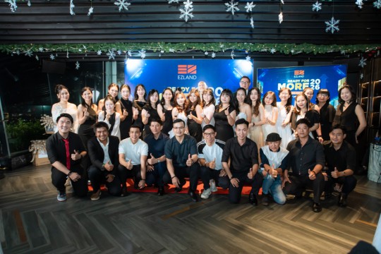 Year End Party 2025 - Ready For More