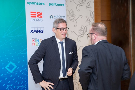 EZLAND PARTICIPATED IN ANNUAL CROSS-SECTOR NETWORKING EVENT 2020