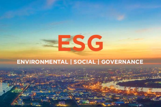 EZLand scored high in the global real estate sustainability benchmark (GRESB) through continuous ESG commitment